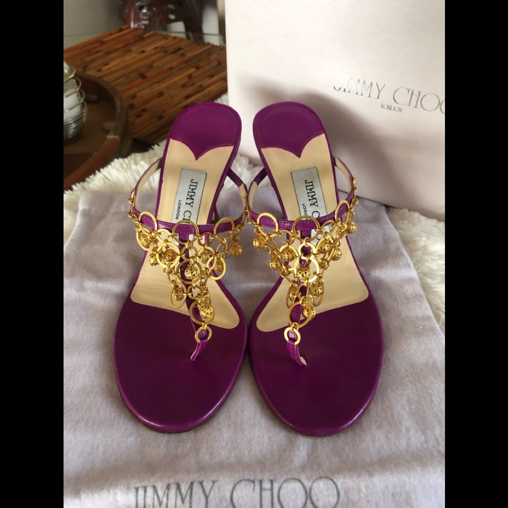 Jimmy choo heels